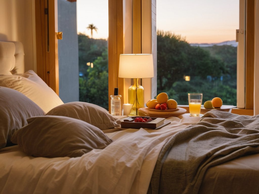 Diet and sleep patterns interconnected closely