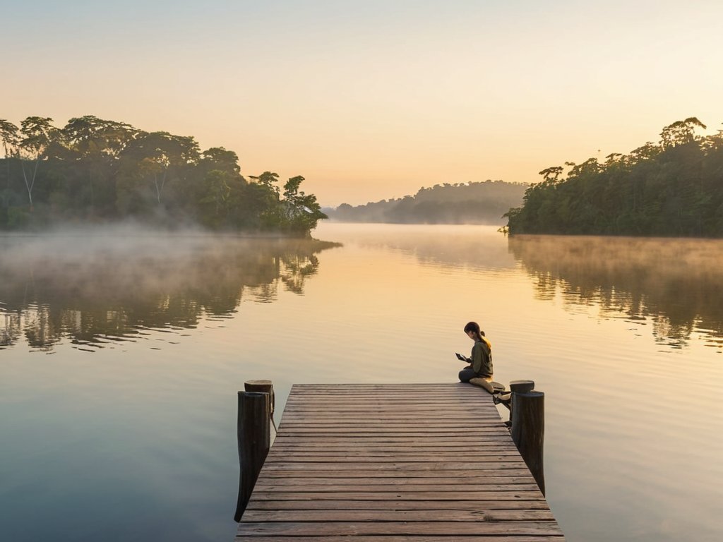 Digital detox for mental health
