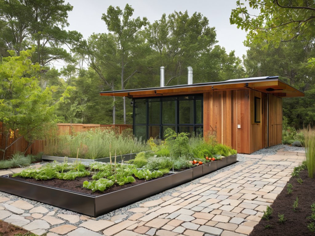 Eco-friendly home improvements for sustainable living