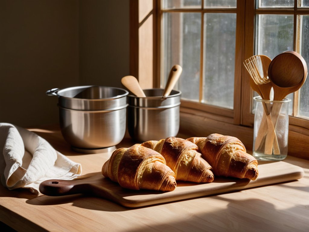 essential baking tools for pastries and bread