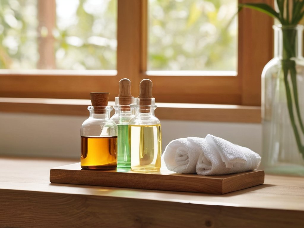 Essential oil safety guide for home use