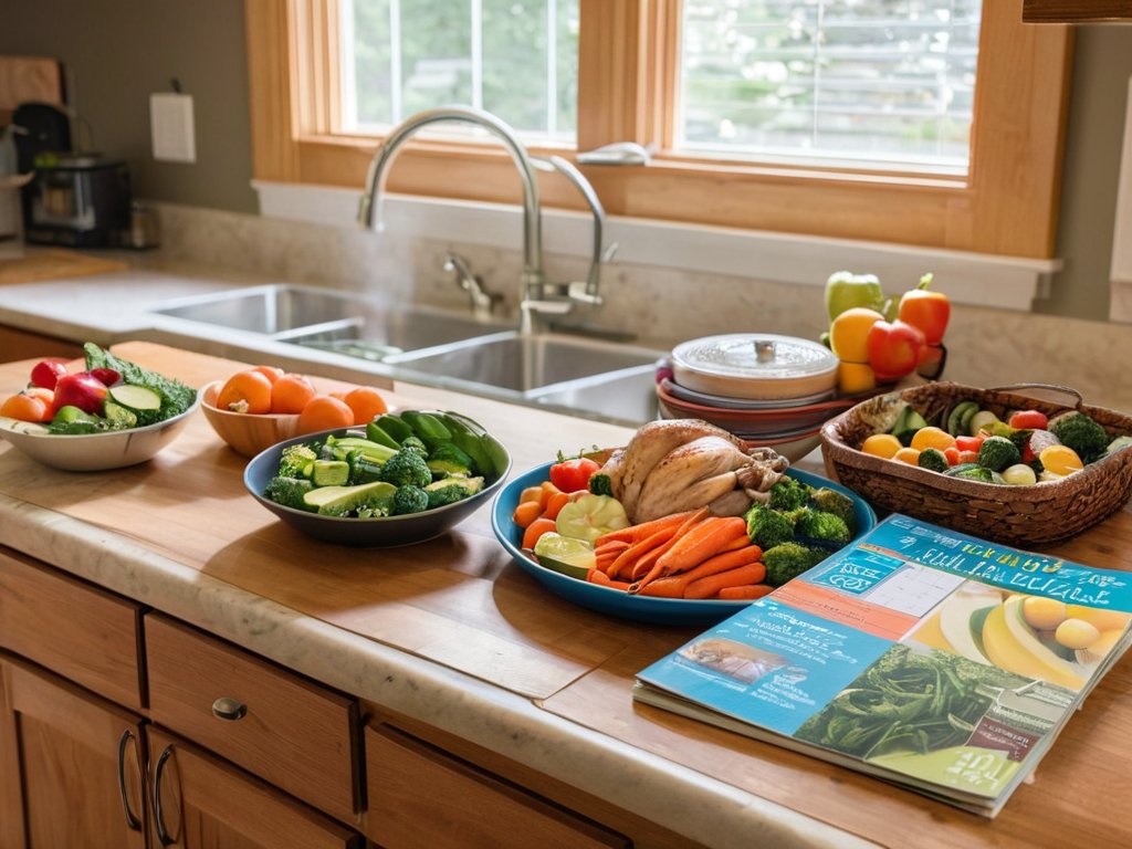 Family meal planning made easy