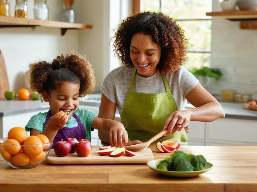 healthy eating habits for kids
