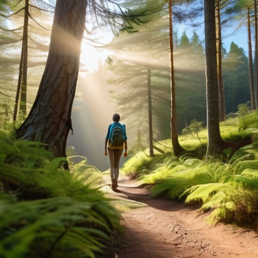 Harnessing Nature: How Hiking Improves Mental Health and Well-being