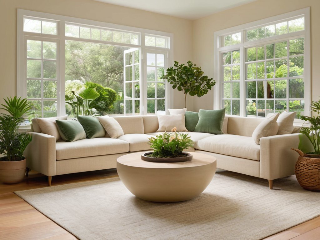 Holistic home environment setup