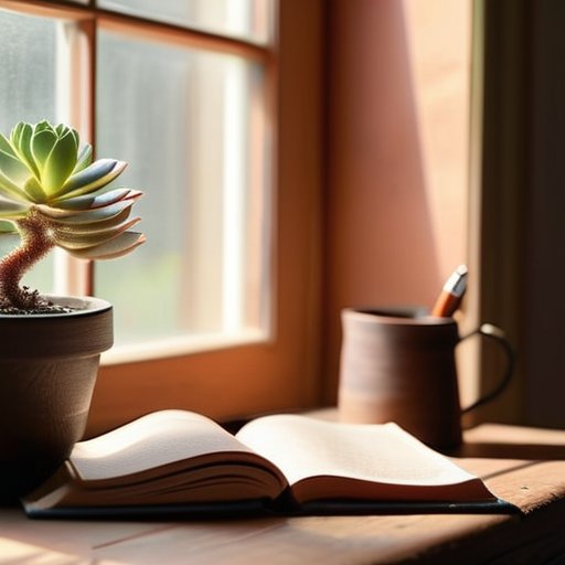 Journaling benefits for personal growth