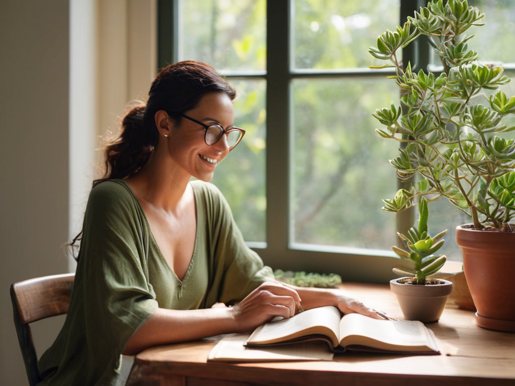Calm mind journaling benefits for mental health