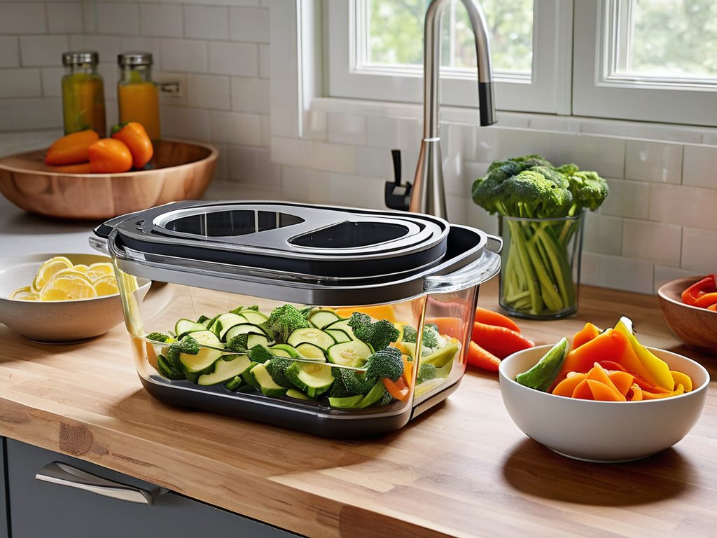 Essential kitchen gadgets for healthy cooking