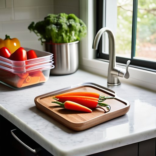 compact kitchen tools for meal prepping