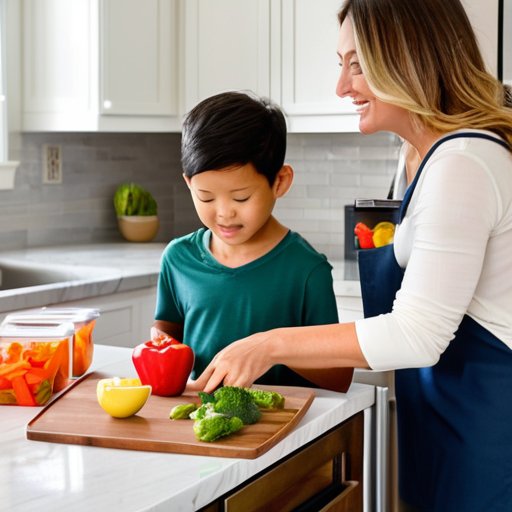 10 Simple Meal Prep Tips for Busy Families