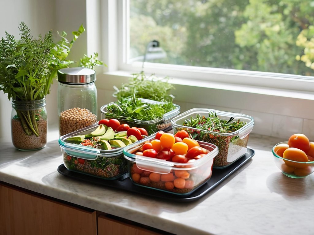 Healthy meal prep recipes for busy professionals