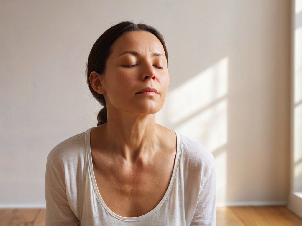 meditation and stress hormones reduce anxiety