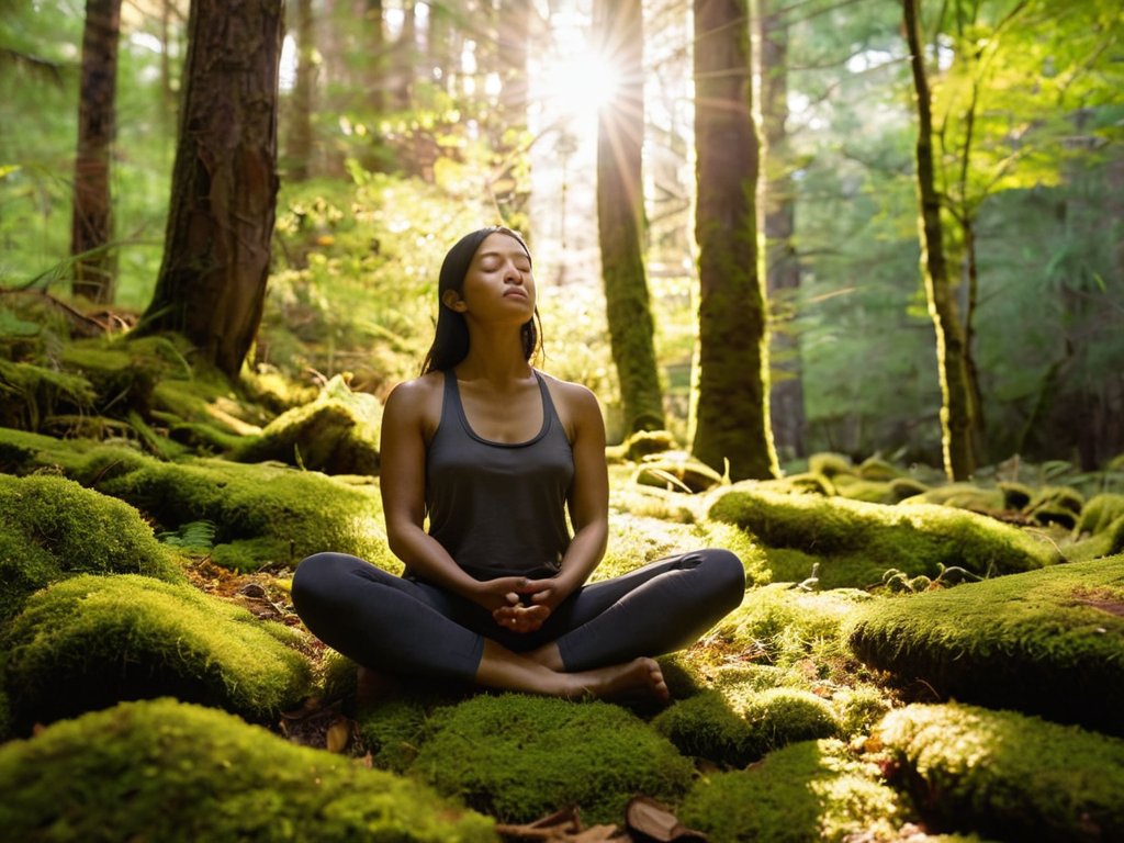 Meditation benefits for wellness