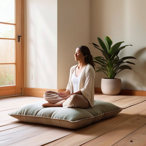 Beginner's meditation for wellness guide