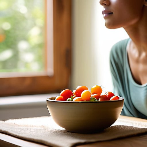 Exploring the Connection Between Mindful Eating and Mental Health
