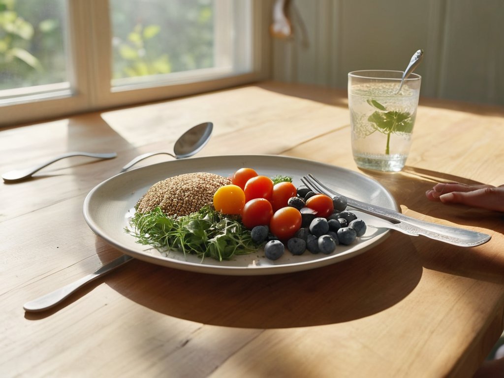 mindful eating for weight management guide