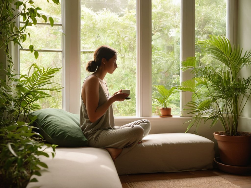 Mindfulness in daily routines for wellness