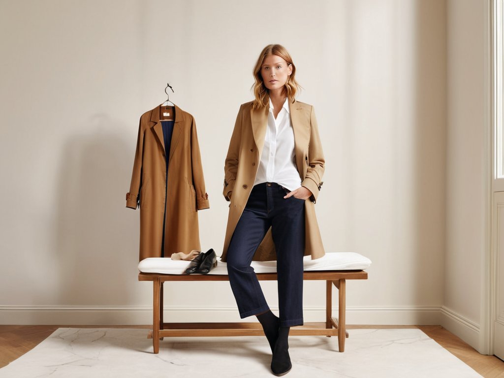 Stylish must-have pieces for capsule wardrobe