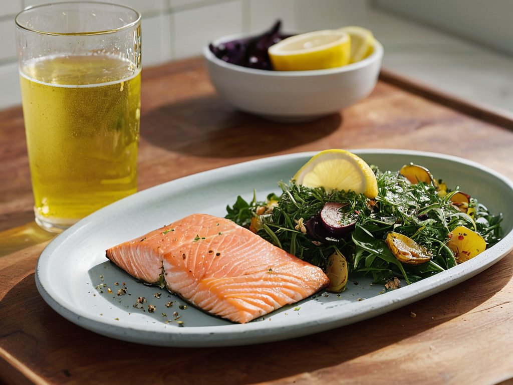 Chart shows nutritional benefits home-cooked meals