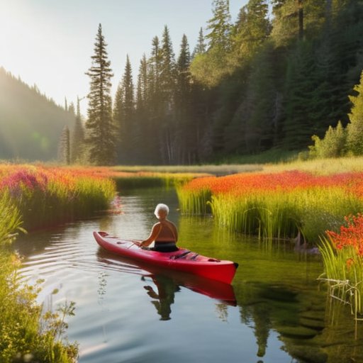 People enjoying outdoor activities for wellness