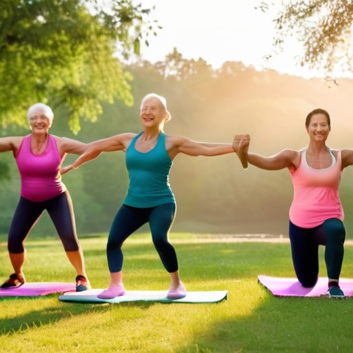 The Joy of Outdoor Group Fitness: Building Community and Wellness