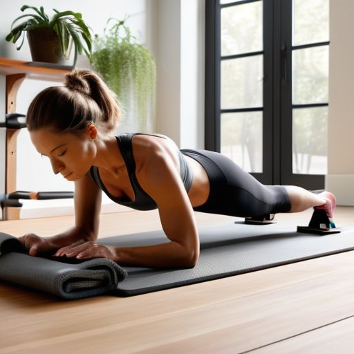 Personal fitness routine for optimal health