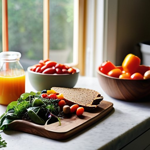 Exploring plant-based diets health benefits