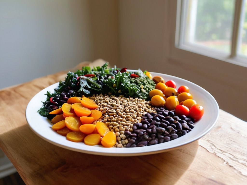 Top plant-based protein sources for muscle growth