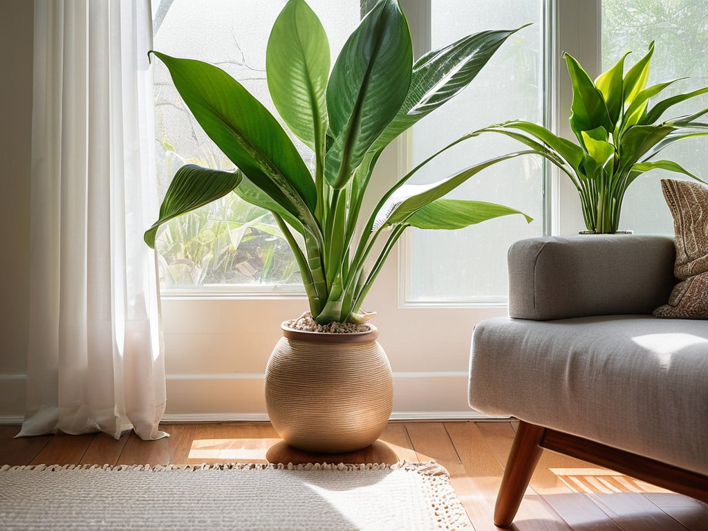Guide to plants for wellness space