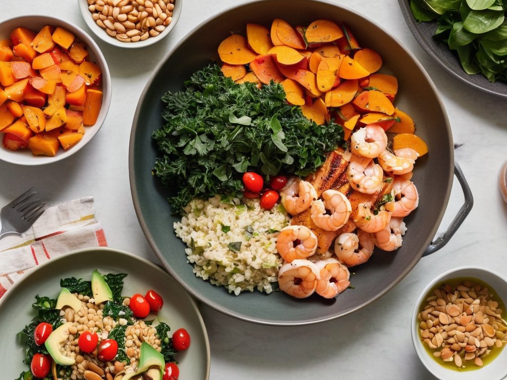 Quick healthy weeknight dinners: 10 nutritious recipes