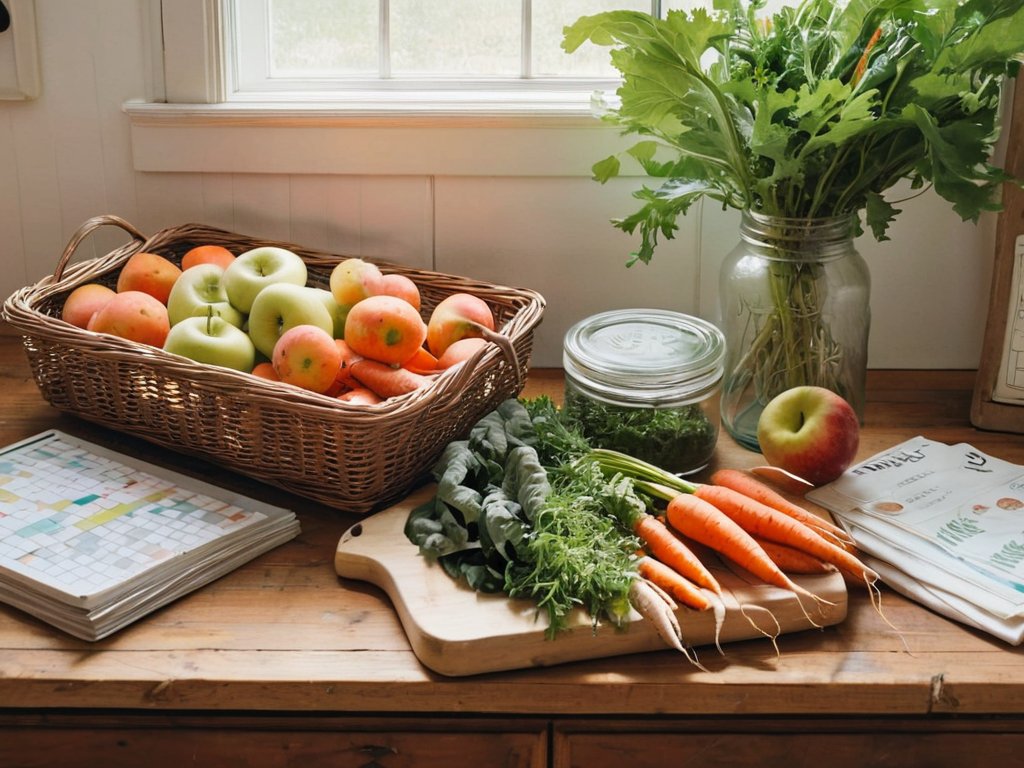 Reduce food waste at home