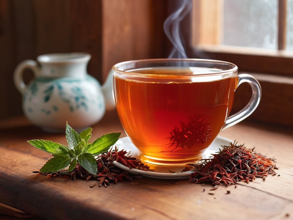 Rooibos tea benefits: unique flavors explored