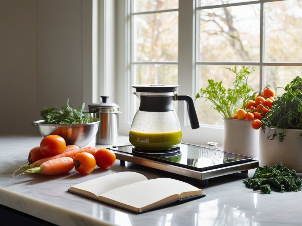 science of cooking, nutrition and wellness