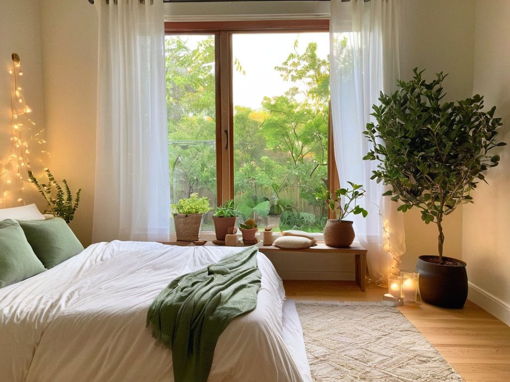 Sleep and wellness tips at night