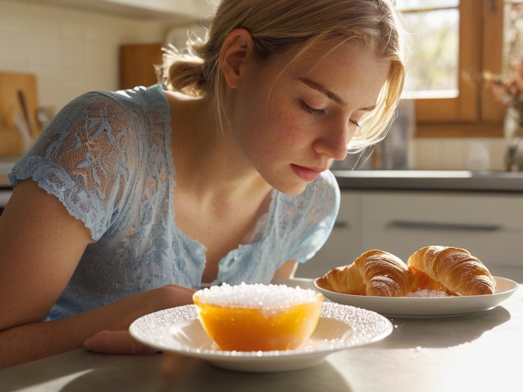 Sugar and mental health: anxiety, depression impact