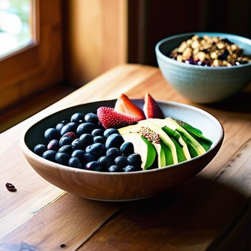 The Role of Superfoods in a Healthy Diet