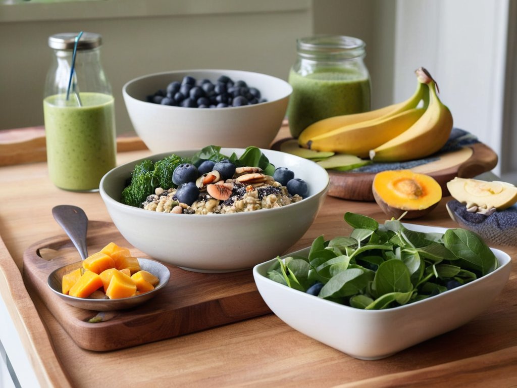 superfoods in everyday cooking colorful salad guide