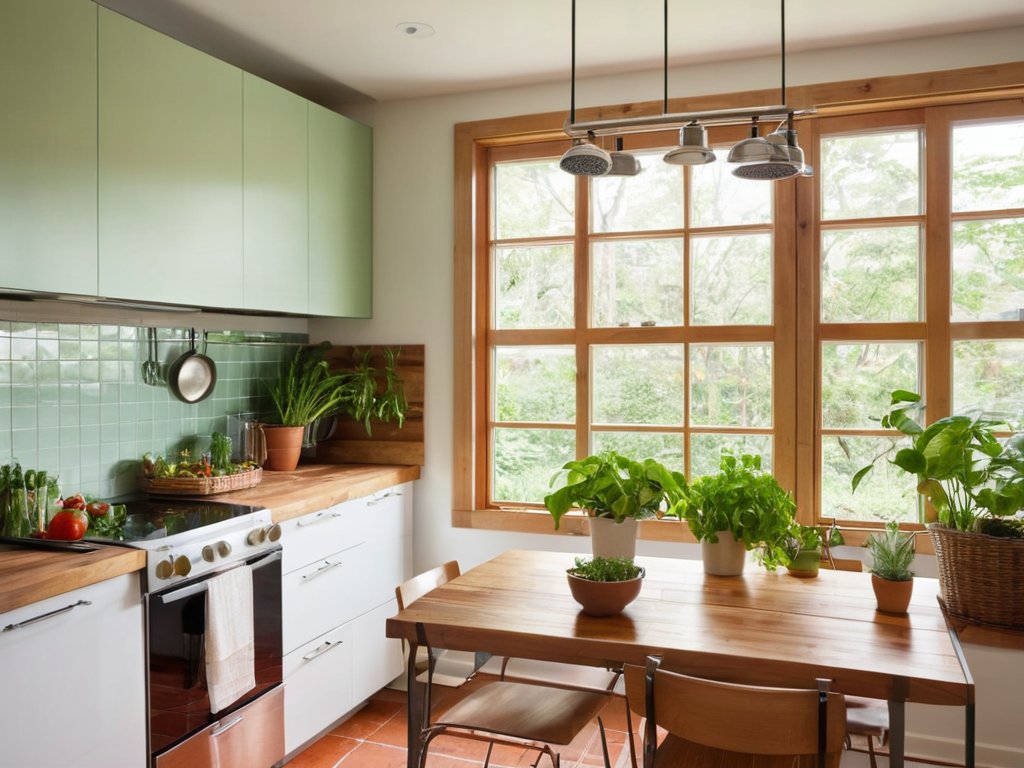 Sustainable living: eco-friendly home tips