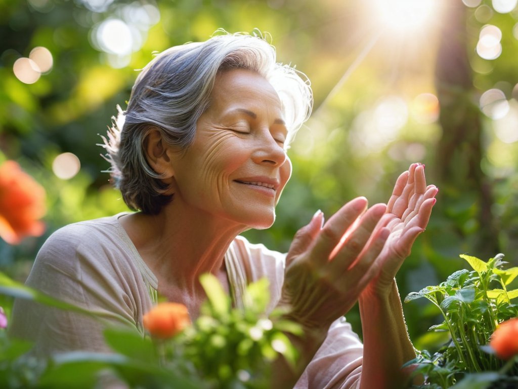 therapeutic benefits of gardening mindful gardener