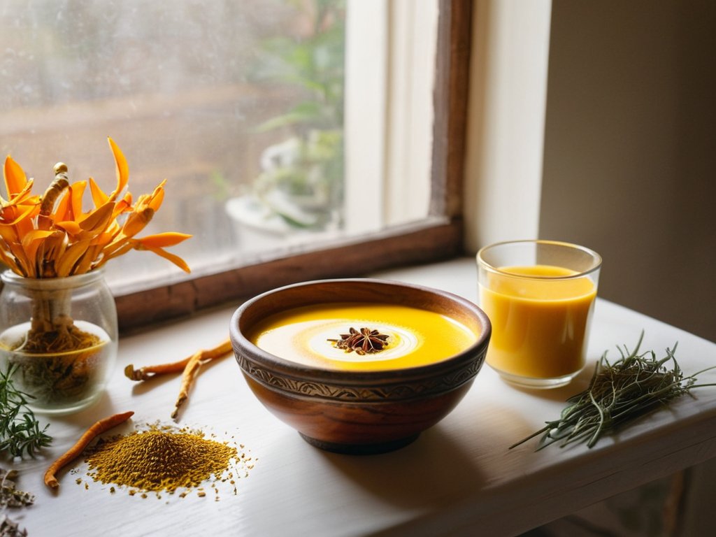 Turmeric benefits for health