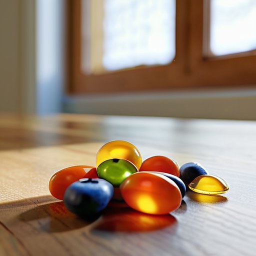 Vitamins for mental health: essential nutrients