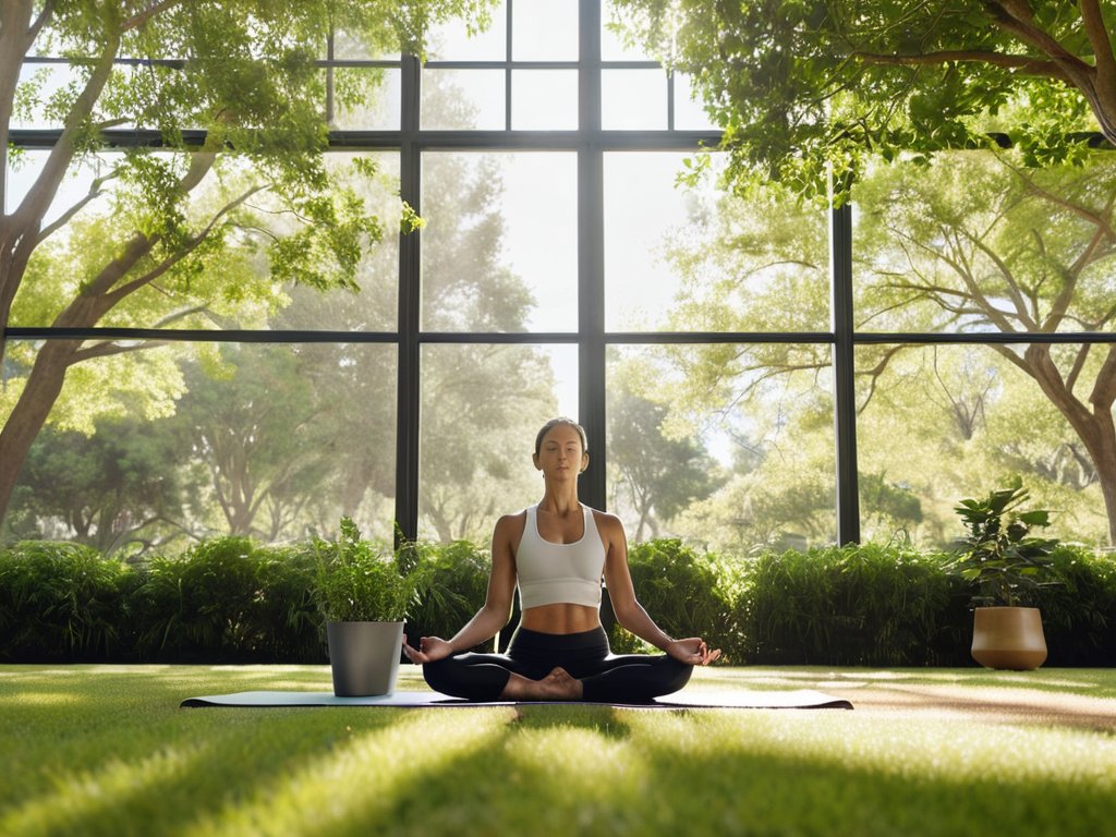 Work-life balance: wellness and productivity