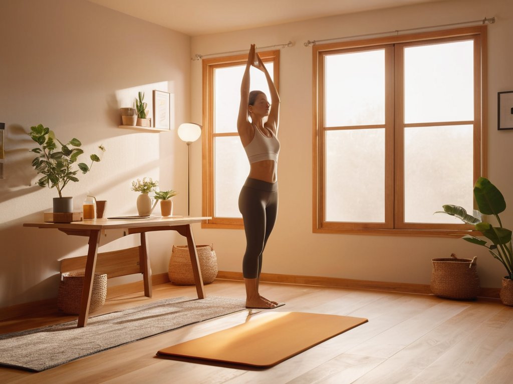 Guide to yoga daily routine practice