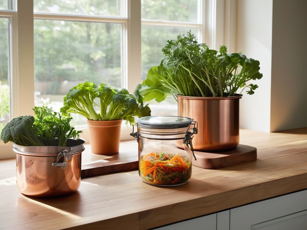 Zero waste cooking tips reducing food waste