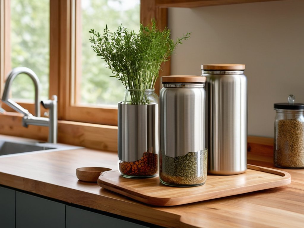 Zero-waste lifestyle kitchen tips and solutions