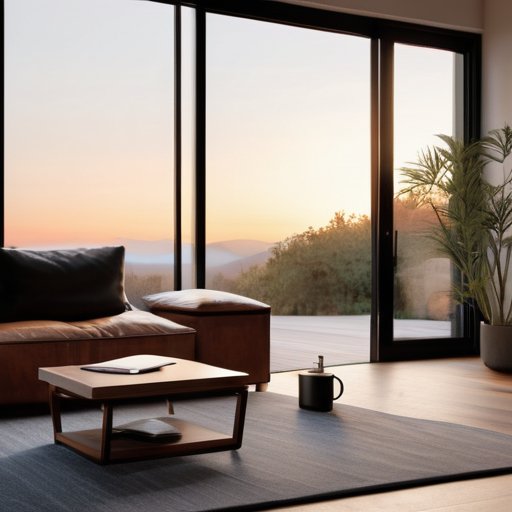Balancing Home Horizons a Blueprint for a Balanced Lifestyle at Home