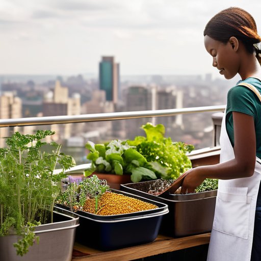 Beyond the Kitchen Sustainable Cooking Stories Worldwide