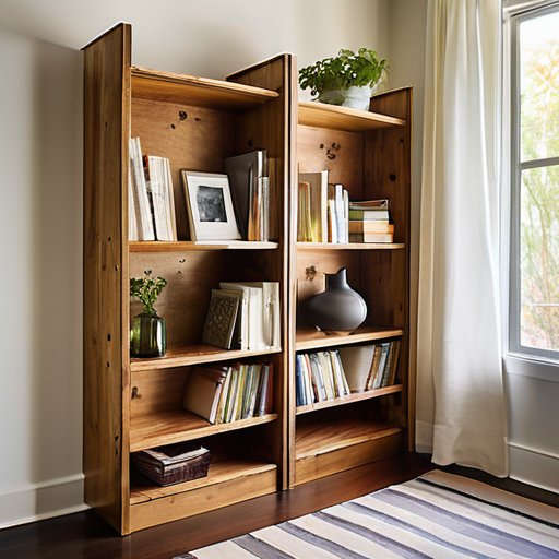 Crafting a Budget Friendly Billy Makeover With Reclaimed Wood