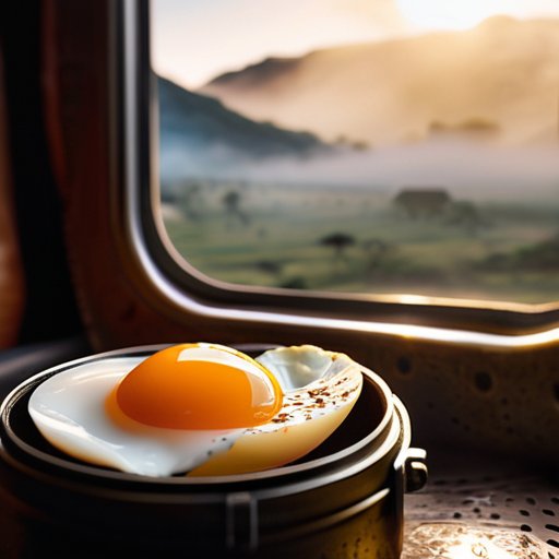 Egg Recipe Odyssey From Sunrise Breakfasts to Sunset Suppers