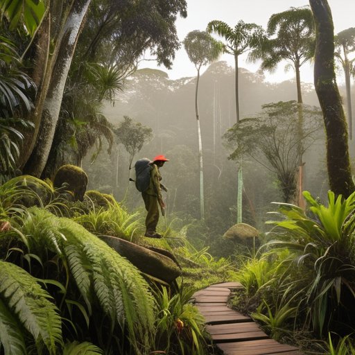 Ethical Wildlife Tourism Tips Connecting Journeys With Global Responsibilit